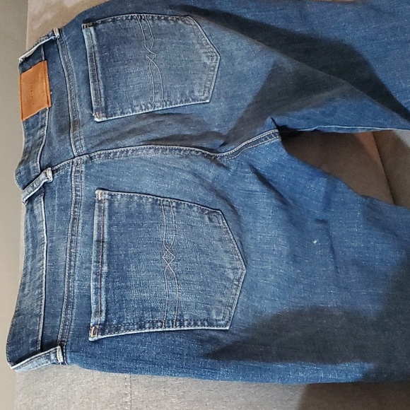 Lucky Brand‎ jeans women's size 6 jean sweet boot boot-cut see notes boho - Picture 15 of 16